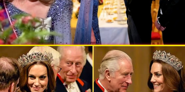 A First in Royal History: King Charles Grants ‘Daughter’ Catherine a REMARKABLE NEW HONOR During German State Visit — Even William Didn’t Expect It A First in Royal History: King Charles Grants ‘Daughter’ Catherine a REMARKABLE NEW HONOR During German State Visit — Even William Didn’t Expect It