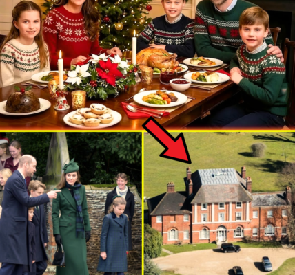 EXCLUSIVE: Inside Catherine, William and 3 Children’s FIRST Christmas At New Windsor Home – Private Family Celebration at Forest Lodge Warms Hearts Across Britain