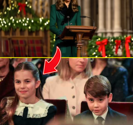 Princess Catherine’s EMOTIONAL Christmas Speech Moves Little Charlotte to Tears