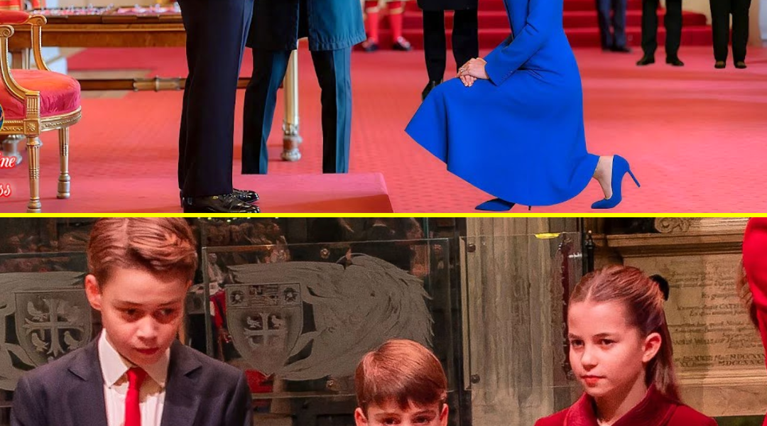 “THIS WILL CHANGE EVERYTHING!”: King Charles Just Gave ‘Daughter’ Catherine An UNPRECEDENTED Honor After Her Carol Service Triumph 😱👇👇 “THIS WILL CHANGE EVERYTHING!”: King Charles Just Gave ‘Daughter’ Catherine An UNPRECEDENTED Honor After Her Carol Service Triumph 😱👇👇