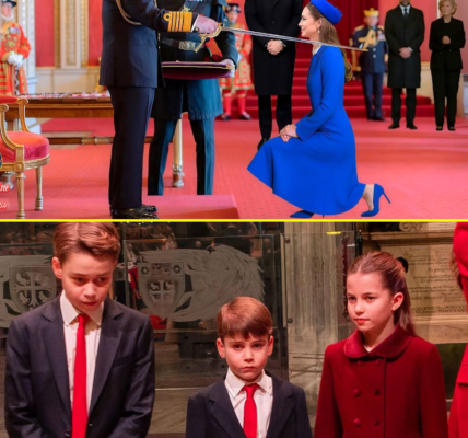 “THIS WILL CHANGE EVERYTHING!”: King Charles Just Gave ‘Daughter’ Catherine An UNPRECEDENTED Honor After Her Carol Service Triumph 😱👇👇