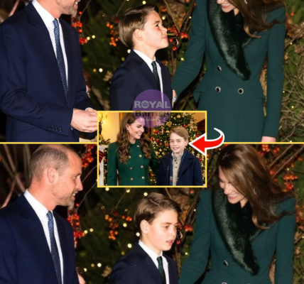Prince George’s Heartfelt Christmas Gesture for Mum Catherine Goes VIRAL — A Son’s Love That Melted the Nation Prince George’s Heartfelt Christmas Gesture for Mum Catherine Goes VIRAL — A Son’s Love That Melted the Nation