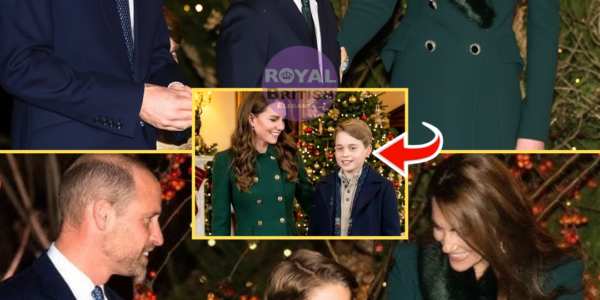 Prince George’s Heartfelt Christmas Gesture for Mum Catherine Goes VIRAL — A Son’s Love That Melted the Nation