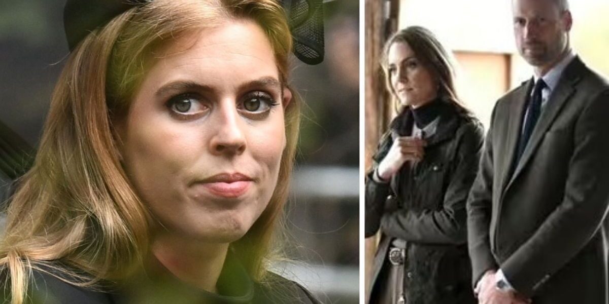 JUST IN: Princess Beatrice’s B0LD Move After Andrew S-candal FORCED William and Catherine To Action – Everyone Left STUNNED