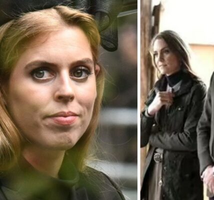 JUST IN: Princess Beatrice’s B0LD Move After Andrew S-candal FORCED William and Catherine To Action – Everyone Left STUNNED JUST IN: Princess Beatrice’s B0LD Move After Andrew S-candal FORCED William and Catherine To Action – Everyone Left STUNNED