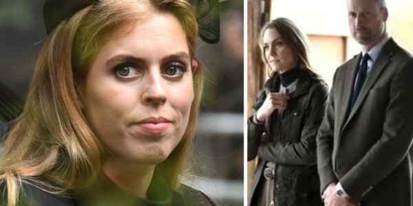 JUST IN: Princess Beatrice’s B0LD Move After Andrew S-candal FORCED William and Catherine To Action – Everyone Left STUNNED