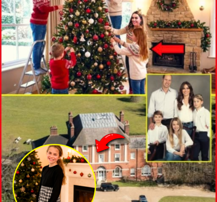 JUST NOW: Catherine, William & 3 Kids Enjoy FIRST Christmas At New Windsor Home — “Magical Evening” Leaves Fans Going WILD JUST NOW: Catherine, William & 3 Kids Enjoy FIRST Christmas At New Windsor Home — “Magical Evening” Leaves Fans Going WILD