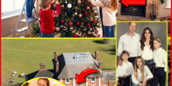 JUST NOW: Catherine, William & 3 Kids Enjoy FIRST Christmas At New Windsor Home — “Magical Evening” Leaves Fans Going WILD JUST NOW: Catherine, William & 3 Kids Enjoy FIRST Christmas At New Windsor Home — “Magical Evening” Leaves Fans Going WILD