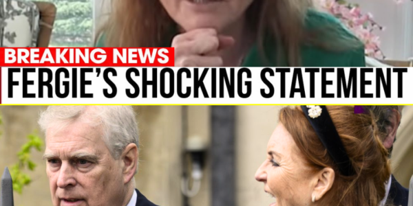 BREAKING NOW: Sarah Ferguson Issues MAJOR Statement On NEW HOME As She’s Set To Leave Royal Lodge BREAKING NOW: Sarah Ferguson Issues MAJOR Statement On NEW HOME As She’s Set To Leave Royal Lodge