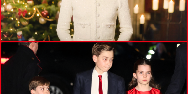 5 Mins Ago: Princess Catherine’s Unexpected Revelation About George, Charlotte & Louis Before “Together at Christmas” Stuns Royal Fans