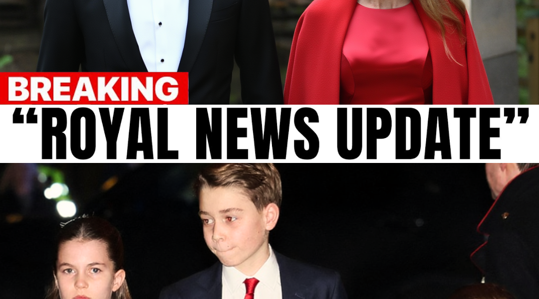 1 MIN AGO: Prince & Princess of Wales Receive BAD NEWS Ahead of Important Week Leaving Fans Extremely Worried đ±đđ 1 MIN AGO: Prince & Princess of Wales Receive BAD NEWS Ahead of Important Week Leaving Fans Extremely Worried đ±đđ