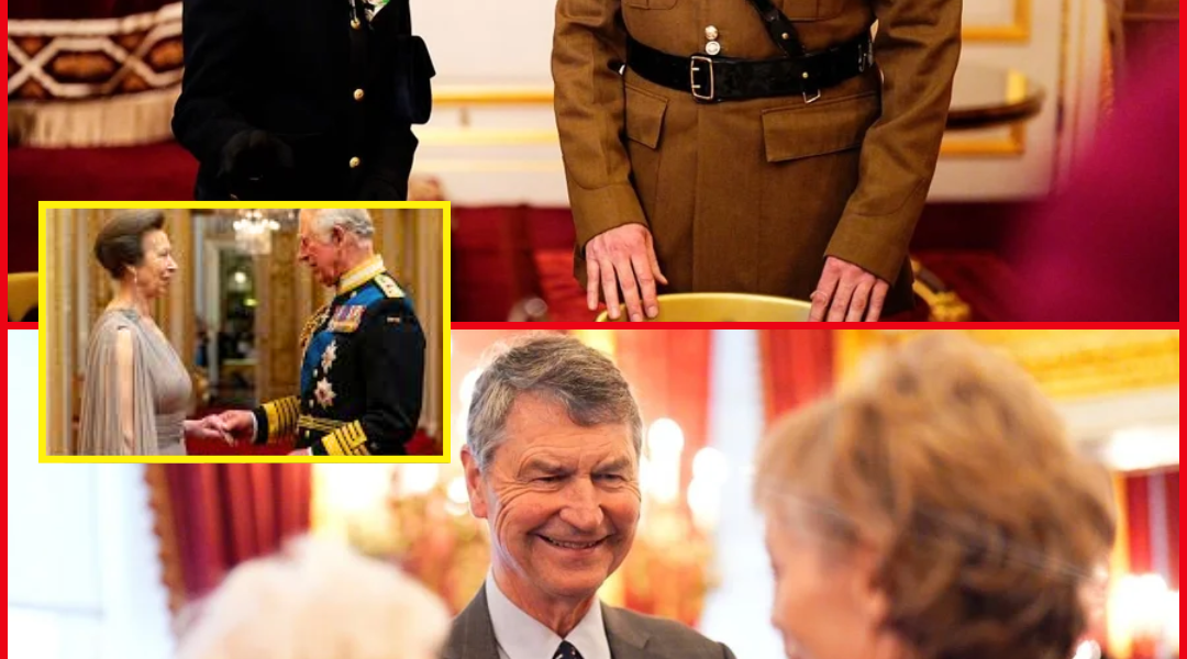 BREAKING TODAY: King Charles GRANTS Unprecedented Honour to Princess Anne and Her Husband, Sir Tim Laurence – Fans Left Speechless BREAKING TODAY: King Charles GRANTS Unprecedented Honour to Princess Anne and Her Husband, Sir Tim Laurence – Fans Left Speechless