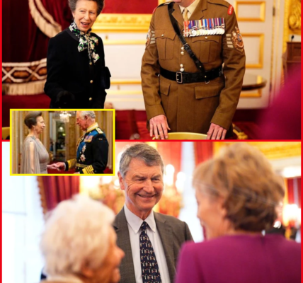 BREAKING TODAY: King Charles GRANTS Unprecedented Honour to Princess Anne and Her Husband, Sir Tim Laurence – Fans Left Speechless