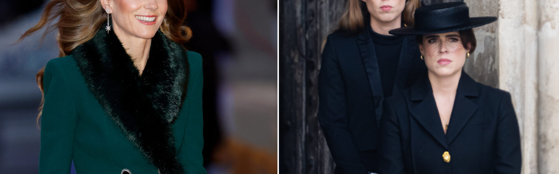 TWO MINUTES AGO: Eugenie And Beatrice Finally BREAK SILENCE After Unreasonable Absent From Catherine’s Christmas Carol Service — Their Hidden Message Leave Everyone SPEECHLESS 😱👇👇