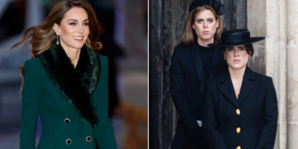 TWO MINUTES AGO: Eugenie And Beatrice Finally BREAK SILENCE After Unreasonable Absent From Catherine’s Christmas Carol Service — Their Hidden Message Leave Everyone SPEECHLESS 😱👇👇 TWO MINUTES AGO: Eugenie And Beatrice Finally BREAK SILENCE After Unreasonable Absent From Catherine’s Christmas Carol Service — Their Hidden Message Leave Everyone SPEECHLESS 😱👇👇