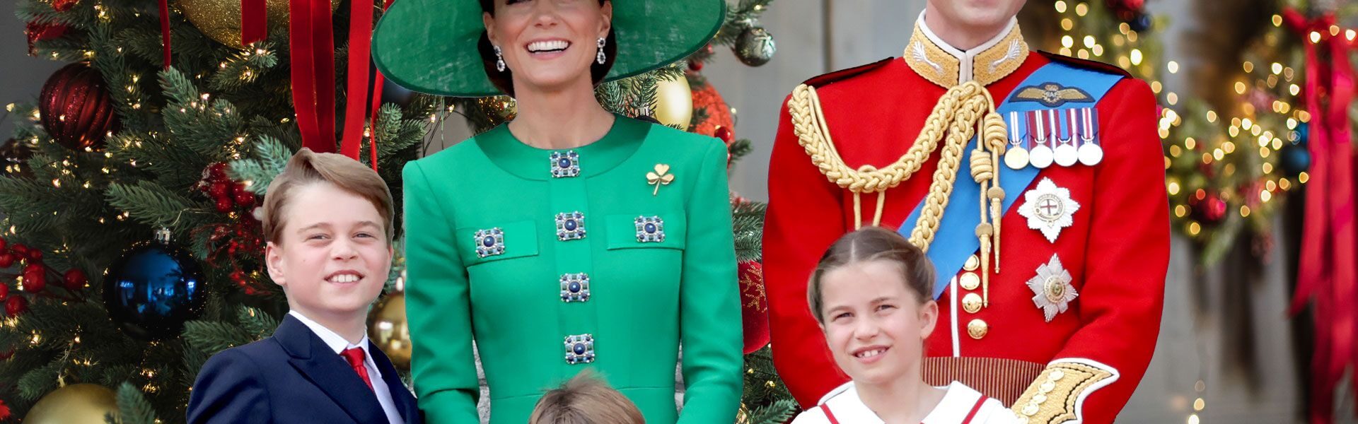 CHRISTMAS CUTENESS: The 8 Cutest Royal Kids at Christmas — From Mia Tindall’s Secret Joke to Prince George’s Impromptu Snack