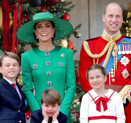 CHRISTMAS CUTENESS: The 8 Cutest Royal Kids at Christmas — From Mia Tindall’s Secret Joke to Prince George’s Impromptu Snack