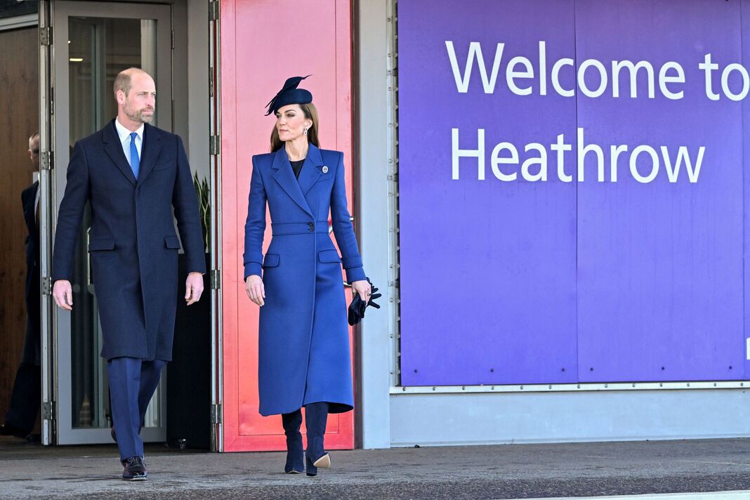 BRITAIN-GERMANY-ROYALS-DIPLOMACY BRITAIN-GERMANY-ROYALS-DIPLOMACY