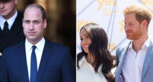 “Give Them a Chance; I Won’t Back Down.” Never, Ever. Meghan Markle Reportedly Doubled Down With Such Passion That Aides Were Shaken and Allegiances Were Put to the Test, and the Remarks Tore Through the Palace Walls Like a Warning Shot. She Is Reported To Have Yelled, “I’m Done Playing by Their Rules — I Decide My Worth,” Rejecting Any Compensation in the Form of Submission or Silence. Then Followed the Statement, “They Can’t Rewrite My Story Without Me,” Which Pushed the Tension Into Open Battle. Whispers Turned Into Terror Behind Closed Doors as Employees Prepared for the Consequences, Realizing That This Was a Declaration of War Rather Than Disobedience.