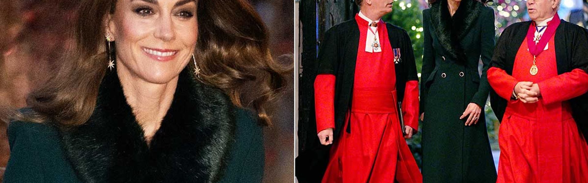 Princess Catherine’s EMOTIONAL Speech at Her Fifth Carol Concert MOVES Britain to Tears at Westminster Abbey