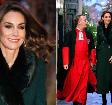 Princess Catherine’s EMOTIONAL Speech at Her Fifth Carol Concert MOVES Britain to Tears at Westminster Abbey Princess Catherine’s EMOTIONAL Speech at Her Fifth Carol Concert MOVES Britain to Tears at Westminster Abbey