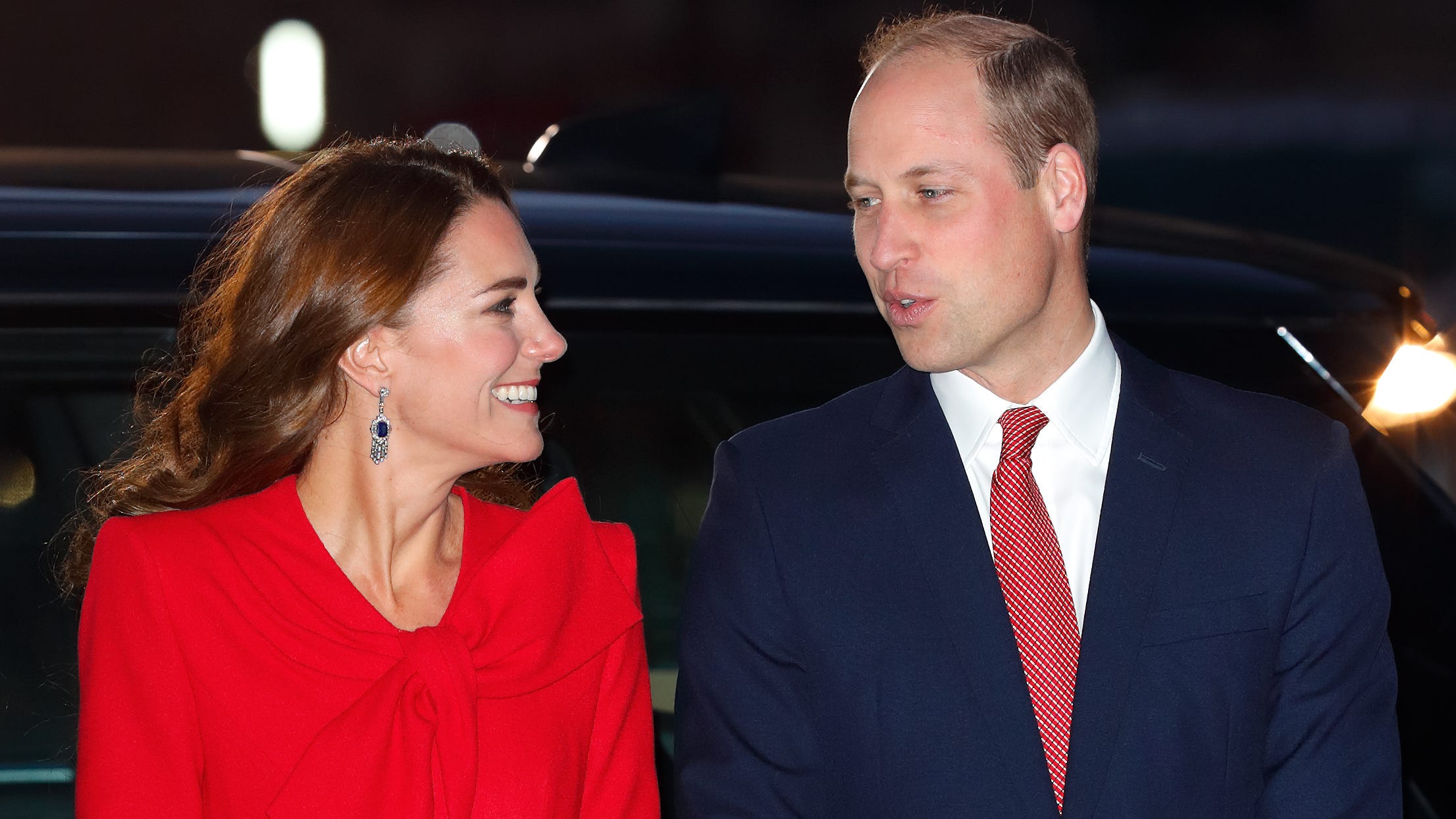 This Is Why Prince William and Duchess Catherine Don’t Hold Hands in Public