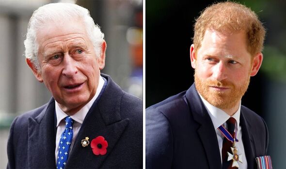 “STRIP HIS TITLES!”: King Charles URGED To P-unish Prince Harry After T.r.u.m.p Mockery — Palace Left STUNNED