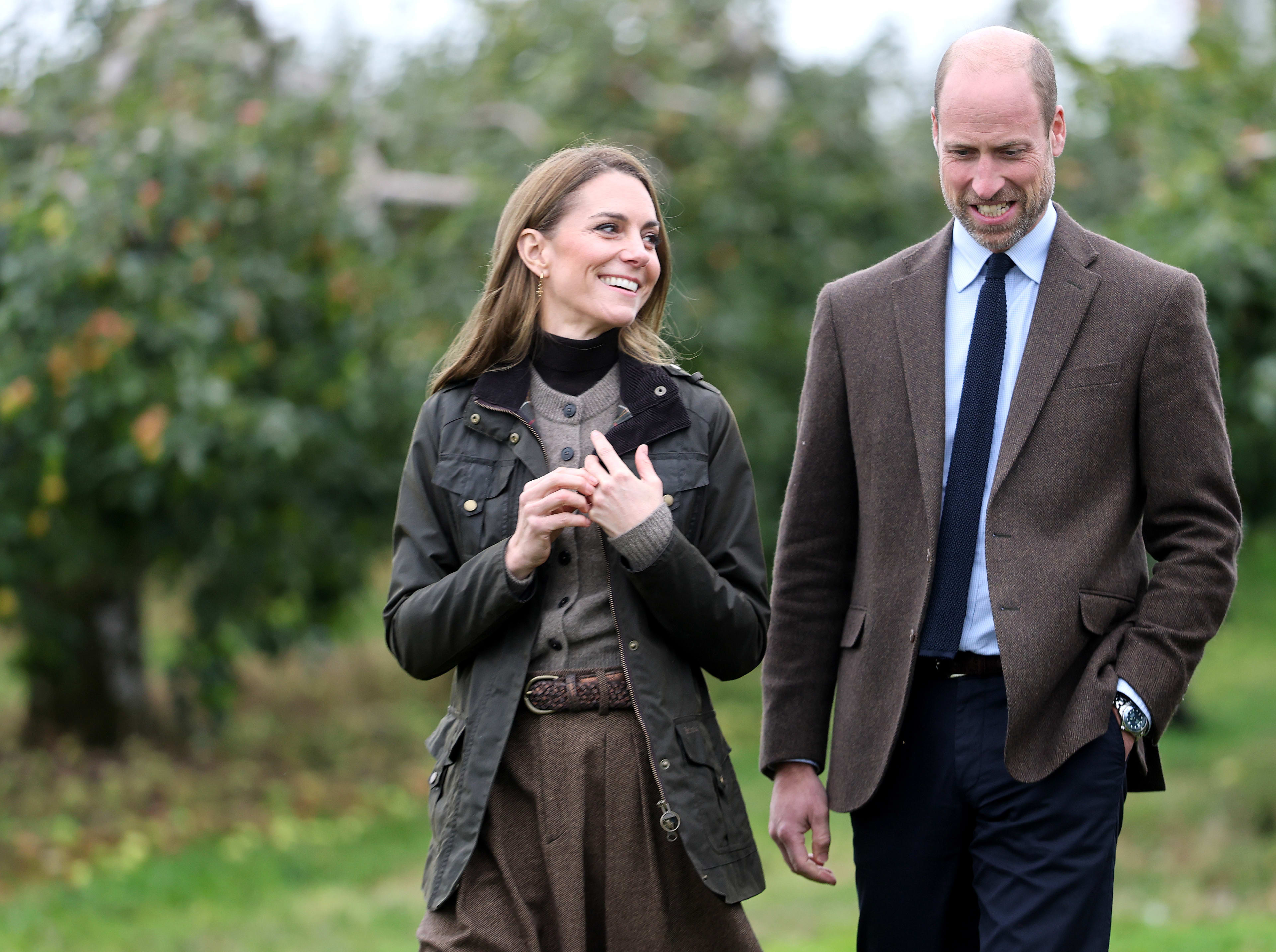 Prince William Returns to Welsh Coast Where He Lived With Kate as Newlyweds  - Parade