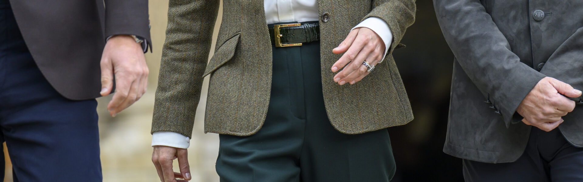 BREAKING: Princess Catherine Finally BREAKS SILENCE on THOSE Rumours About Her Hair — Leaving Fans STUNNED