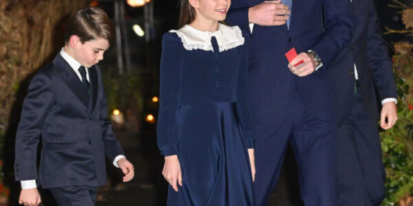 BREAKING: Prince Louis’ Striking New Resemblance to Catherine’s Father Michael Middleton Leaves Royal Fans STUNNED In Latest Outing: “Spitting Image!”