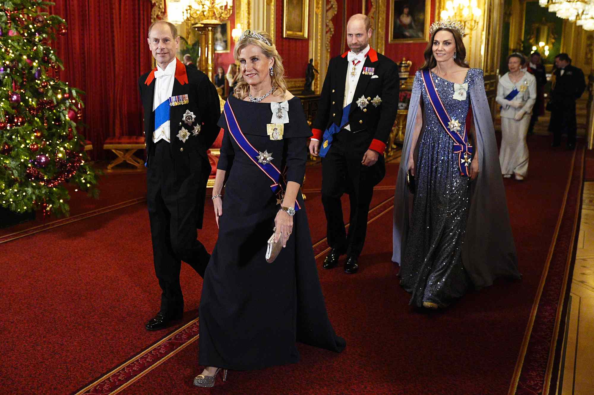 Kate Middleton Makes Jaw-Dropping Entrance in Biggest Tiara She's Ever Worn