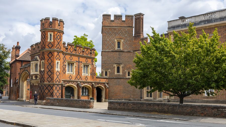 Eton college