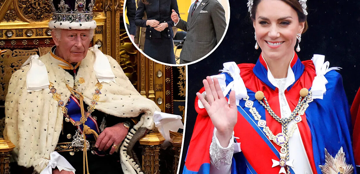 HOURS AGO: King Charles Hands ‘Daughter’ Catherine the Late Queen’s Private Jewels, Bypassing Camilla Entirely