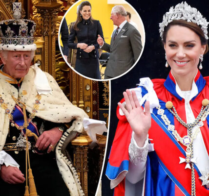 HOURS AGO: King Charles Hands ‘Daughter’ Catherine the Late Queen’s Private Jewels, Bypassing Camilla Entirely