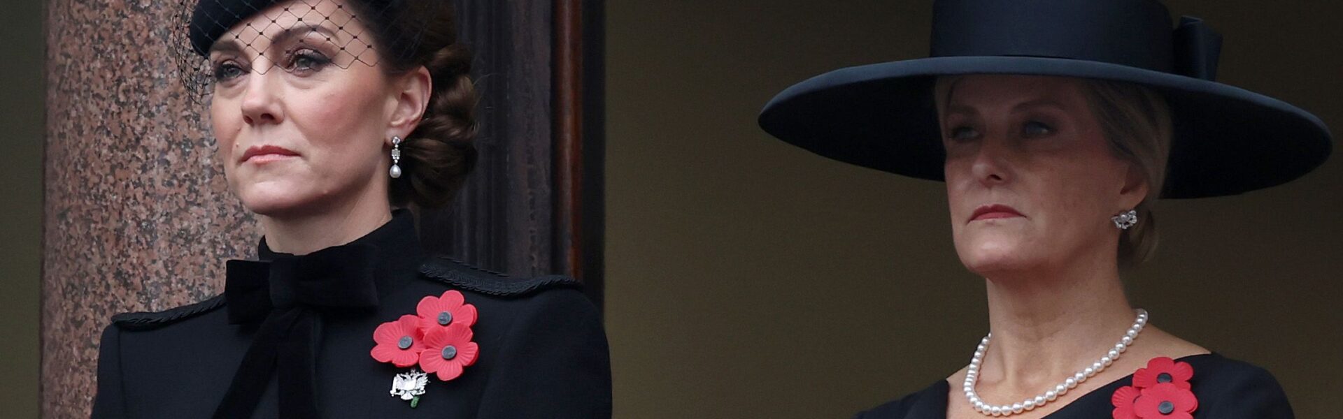 CAUGHT ON CAMERA: King Charles’ Heartfelt Gesture Toward Princess Catherine Has Melted Millions of Hearts. It wasn’t the grandeur of the ceremony that stole the spotlight — it was a single, quiet moment. At the Royal British Legion’s Festival of Remembrance, King Charles turned toward Catherine, Princess of Wales, and did something that no one expected — something so simple, yet so deeply human, that it left even royal fans teary-eyed. As the audience rose in silence to honor the fallen, cameras captured the King gently placing his hand on Catherine’s arm — a soft, reassuring gesture that spoke louder than any royal speech ever could. In that split second, the world saw not just a monarch, but a father figure offering strength and affection to the woman many call the future of the monarchy. For Catherine — attending one of her most emotional public appearances since her health struggles — the moment said everything: You belong here. You are loved. You are family. Viewers at home felt it too. Social media lit up instantly, with one comment summing it up perfectly: “That wasn’t a royal gesture… that was a father’s love.” In a world where the royal family is often defined by formality and restraint, this rare display of warmth between the King and his beloved daughter-in-law reminded everyone that behind the crowns and titles, there’s still heart