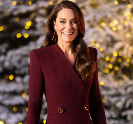 Windsor 2025 Goes NEXT-LEVEL! Princess Catherine Shares a Surprising Message Ahead of This Year’s Christmas Carol Service