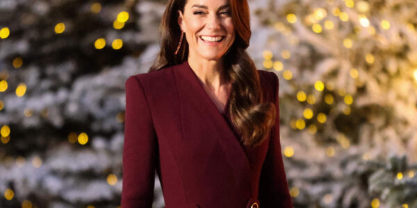 Windsor 2025 Goes NEXT-LEVEL! Princess Catherine Shares a Surprising Message Ahead of This Year’s Christmas Carol Service