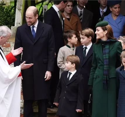 NOW: Prince William’s SURPRISE REVELATION About Royal Family’s Traditional Christmas Lunch At Sandringham Leaves Fans In AWE: “Can’t Believe In My Eyes!”