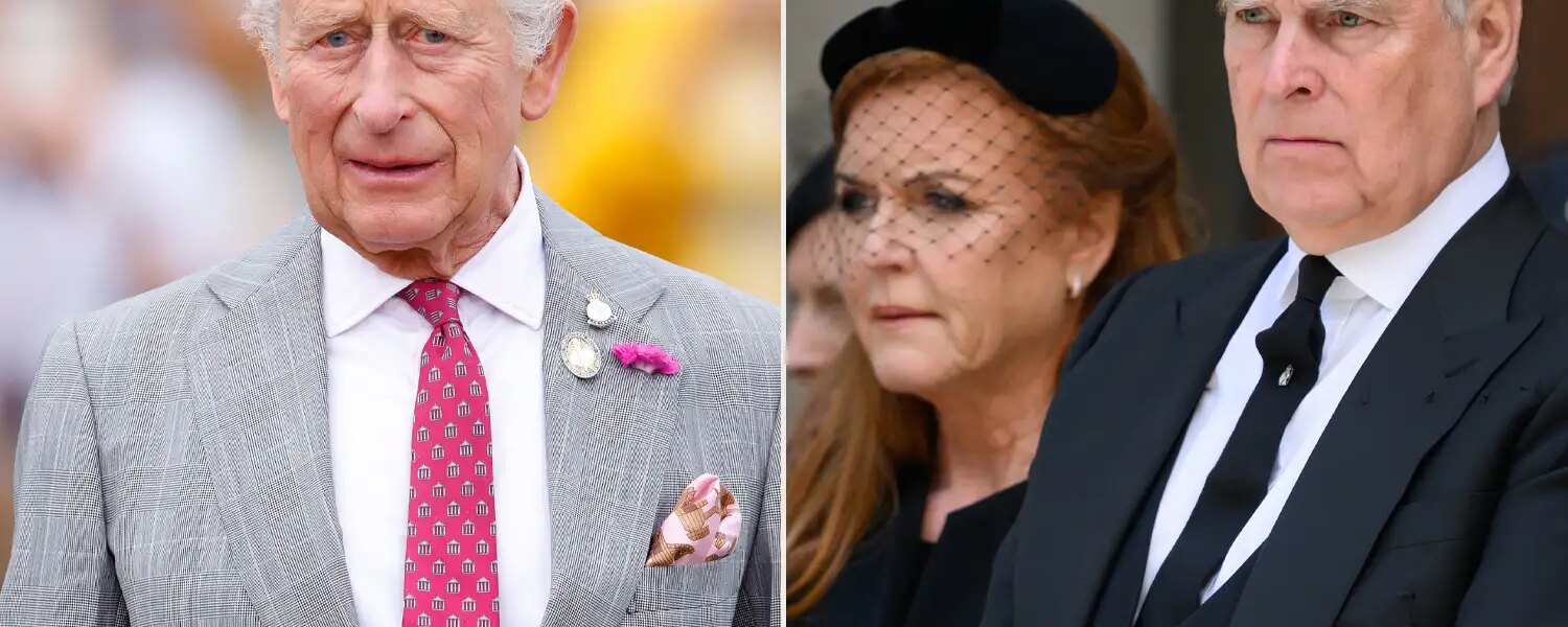 NO DOOR LEFTS: Family BL0CKS Andrew Andrew Mountbatten-Windsor from Royal Christmas – Princess Eugenie and Princess Beatrice In ‘Very Difficult Dilemma’ NO DOOR LEFTS: Family BL0CKS Andrew Andrew Mountbatten-Windsor from Royal Christmas – Princess Eugenie and Princess Beatrice In ‘Very Difficult Dilemma’