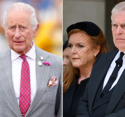 NO DOOR LEFTS: Family BL0CKS Andrew Andrew Mountbatten-Windsor from Royal Christmas – Princess Eugenie and Princess Beatrice In ‘Very Difficult Dilemma’
