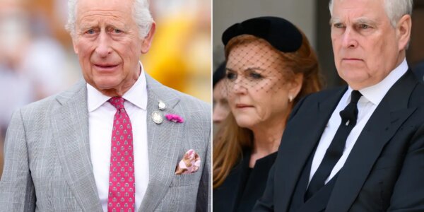 NO DOOR LEFTS: Family BL0CKS Andrew Andrew Mountbatten-Windsor from Royal Christmas – Princess Eugenie and Princess Beatrice In ‘Very Difficult Dilemma’ NO DOOR LEFTS: Family BL0CKS Andrew Andrew Mountbatten-Windsor from Royal Christmas – Princess Eugenie and Princess Beatrice In ‘Very Difficult Dilemma’