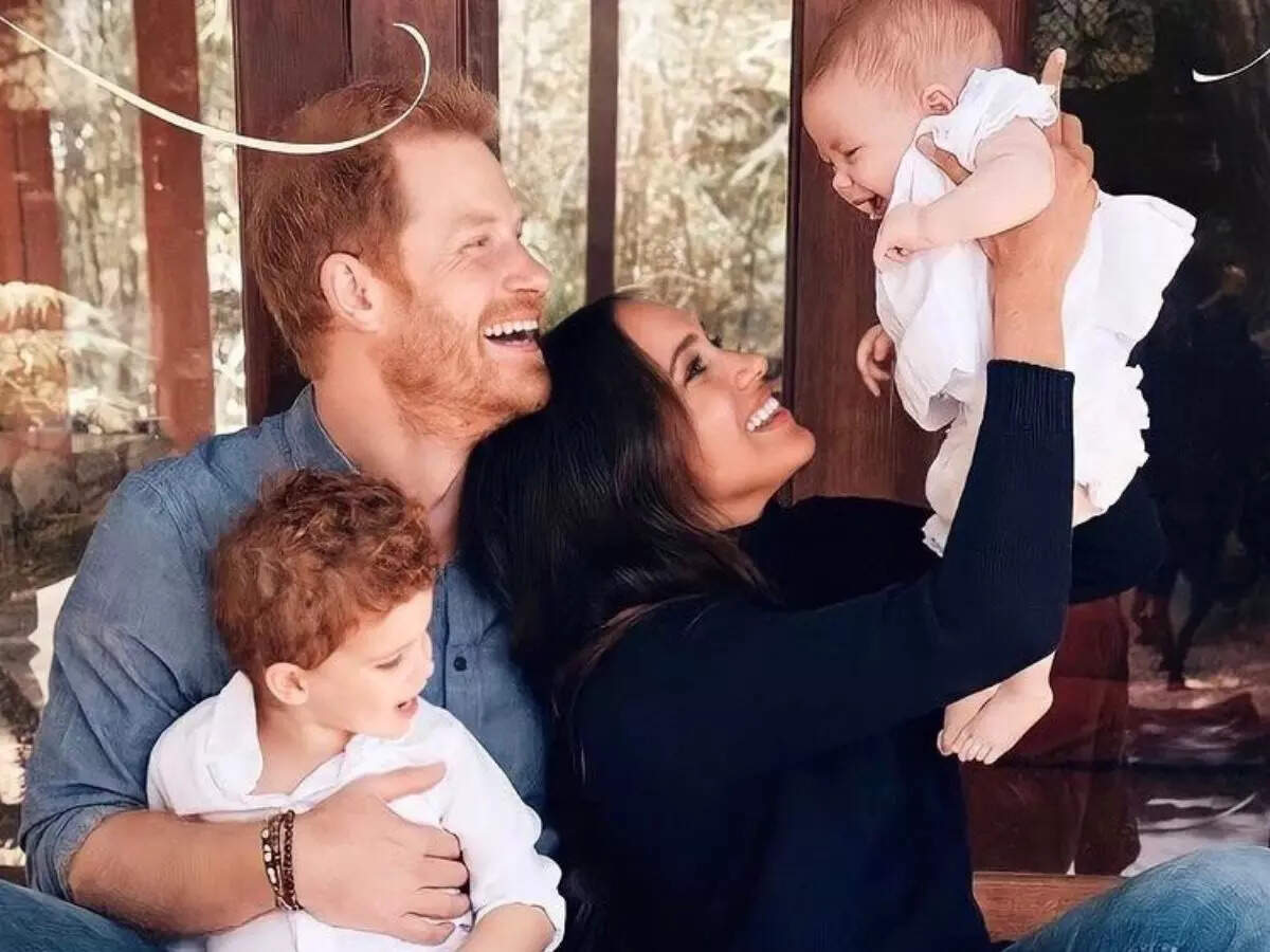 King Charles biggest regret: King Charles's biggest regret: He hardly knows grandkids Archie and Lilibet, children of Prince Harry and Meghan Markle - The Economic Times
