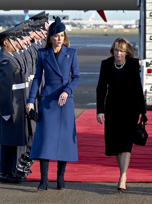 State Visit By The President Of The Federal Republic of Germany - Day 1 State Visit By The President Of The Federal Republic of Germany - Day 1