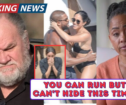 ROYAL FAMILY IN TURMOIL — Meghan Markle and Doria Ragland Face Media Firestorm as Thomas Markle Drops Explosive Bombshells About Their ‘Dark Past’ in Live Interview That Stuns the World ROYAL FAMILY IN TURMOIL — Meghan Markle and Doria Ragland Face Media Firestorm as Thomas Markle Drops Explosive Bombshells About Their ‘Dark Past’ in Live Interview That Stuns the World