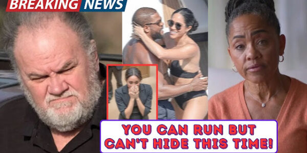 ROYAL FAMILY IN TURMOIL — Meghan Markle and Doria Ragland Face Media Firestorm as Thomas Markle Drops Explosive Bombshells About Their ‘Dark Past’ in Live Interview That Stuns the World