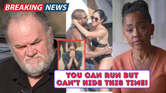 ROYAL FAMILY IN TURMOIL — Meghan Markle and Doria Ragland Face Media Firestorm as Thomas Markle Drops Explosive Bombshells About Their ‘Dark Past’ in Live Interview That Stuns the World