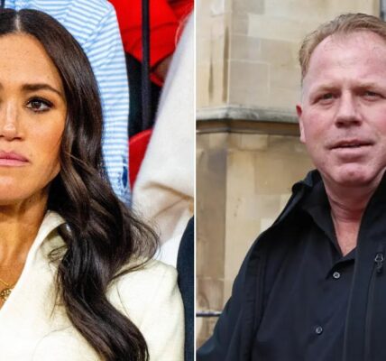 “SHE TOOK 13 MEN 1 NIGHT”: A long-buried chapter of Meghan Markle’s pre-royal life is surging back into the spotlight after her brother steps forward with claims that challenge the carefully curated public narrative. Old connections, elite environments, and uncomfortable truths resurface as insiders revisit a world Meghan has rarely acknowledged. Supporters call it betrayal. Critics call it overdue honesty. What’s undeniable is the timing, the tone, and the details now circulating across social media. This isn’t just a family dispute—it’s a collision between image, ambition, and the stories people leave behind.