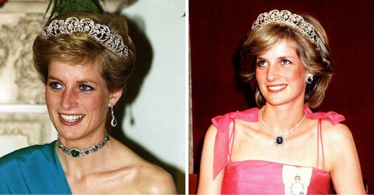 Photos of Princess Diana