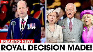 Prince William STUNS Buckingham Palace With Jaw-Dropping Decision On Princess Beatrice
