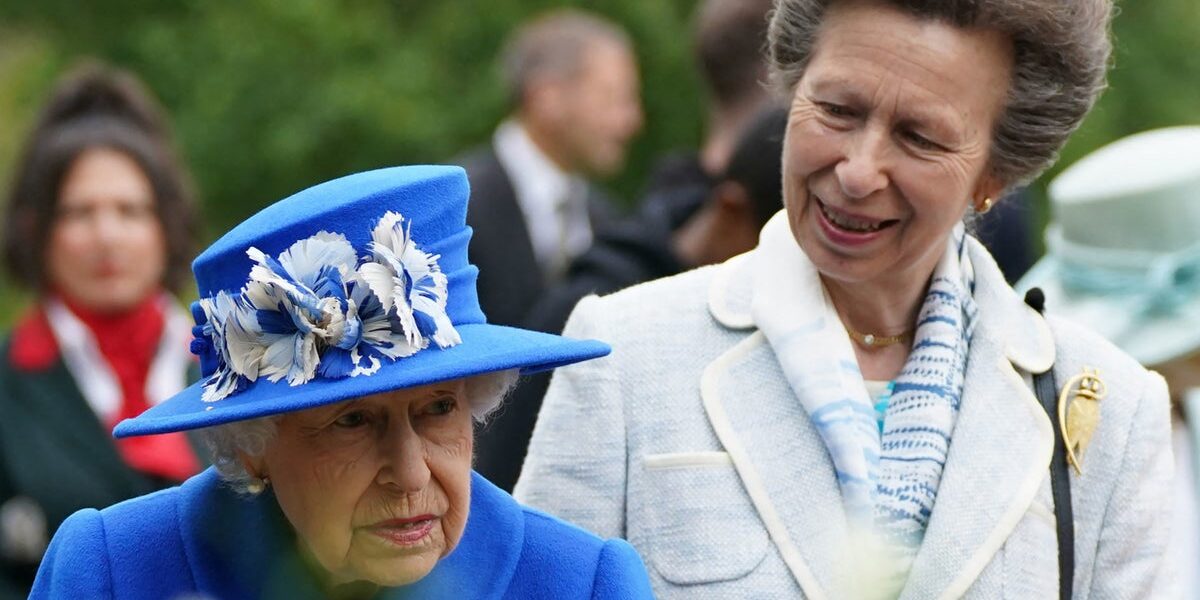“AS THE QUEEN WISHES”: Princess Anne, 75, Unexpectedly REVEALS Late Queen Elizabeth II’s PROPHECY about Princess Catherine That SH0CKS Camilla